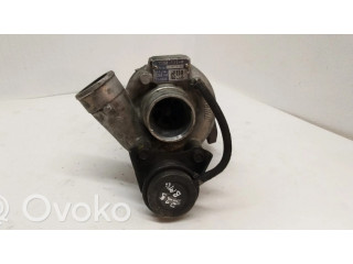 Turbodmychadlo Турбина 2246144, 7706451 BMW 5 E39 0.0