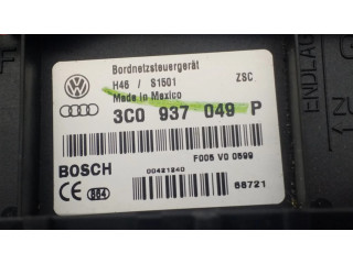 Блок комфорта 3C0937049P, F005V00599   Volkswagen Jetta V   