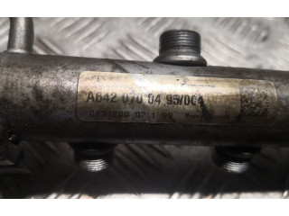 Топливная рампа 6420700495, 6110780449   Mercedes-Benz ML W164   для двигателя OM 642.940