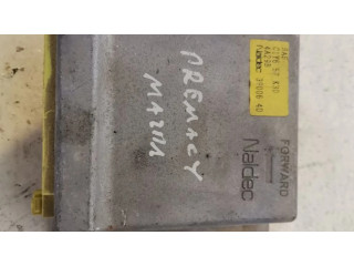 Блок подушек безопасности C1Y657K30 Mazda Premacy