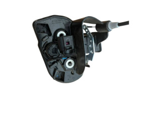 Замок раздвижная дверь 2K5843653D Volkswagen Caddy