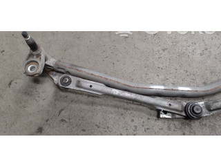 Механизм стеклоочистителей (трапеция) 6Q1955023E, 6Q1955601 Volkswagen Polo IV 9N3 2008