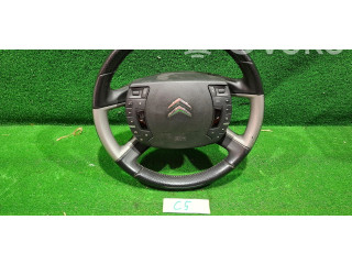 Руль Citroen C5  2008 - 2016 года       
