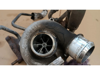 Turbodmychadlo Турбина 9677063780, GTB1449VZ Ford Grand C-MAX 2.0