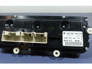 Блок управления климат-контролем 1K0907044DA, 1K0907044DA Volkswagen Jetta V