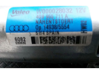 Моторчик заднего дворника 4G9955711A, 4G9955711A Audi A1