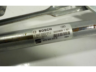 Моторчик дворников 5FB955023B, 5FB955023B    Cupra Leon