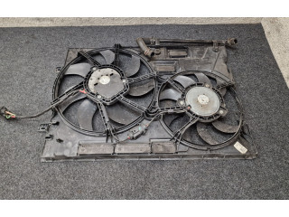 Вентилятор радиатора     5Q0959455BJ, 5Q0959455AH    Audi A3 S3 8V 