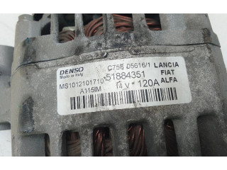 Генератор 51884351   Jeep Renegade 1.4     