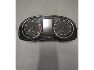 Панель приборов 6V0920940   Skoda Fabia Mk3 (NJ)       