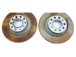 Задний тормозной диск