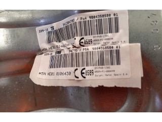 Подушка безопасности пассажира 9804358580   Citroen C4 Cactus