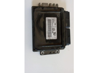 Блок управления двигателя 96801808, 96801808   Chevrolet Matiz