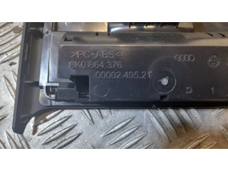 Отделка задней пепельницы