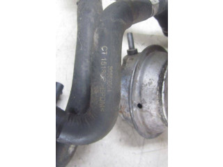 Турбина Citroen C3 Aircross 9818479380 для двигателя HM01