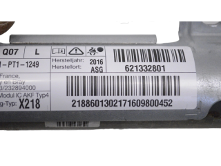 Боковая подушка безопасности A2188601302   Mercedes-Benz CLS C218 X218