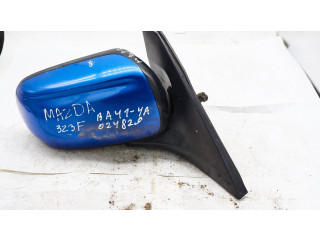 Зеркало электрическое Mazda 323 F 1999 - 2003 года