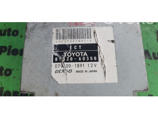 Řídící jednotka 0791001891, 0791001891. Toyota Land Cruiser (J120) 2003