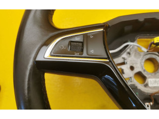 Руль Skoda Superb B8 (3V)  2015 - 2024 года 3V0419091L      