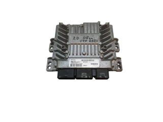 Блок управления двигателя 36002258, 5WS40490BT   Volvo C30