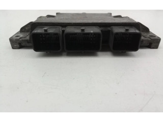 Блок управления двигателем Блок управления 8201076690 Renault Twingo II