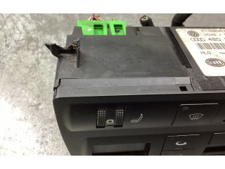 Блок управления климат-контролем 4B0820043G, 5HB00760401   Audi A6 S6 C5 4B