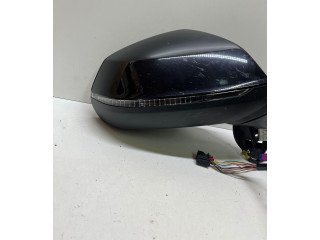 Zpětné zrcátko Audi Q7 4M 2017 4M1857410AN, 4M0857536B