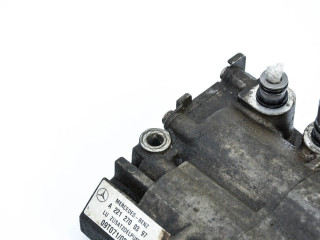 Čerpadlo oleje A2212700397 Mercedes-Benz S W221 3.5 S 400 Hybrid (221.095, 221.195) M 272.974