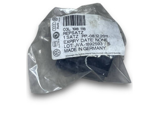 Блок управления двигателем ECU 03L198118 Audi Q3 8U