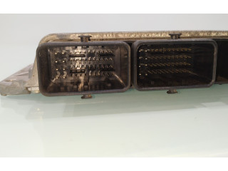 Блок управления двигателя 237102937R Dacia Logan I