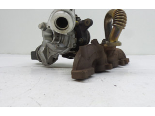 Turbodmychadlo Турбина 03L971858A, KA9049 Seat Ibiza IV (6J,6P)