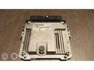 Блок управления двигателя 0281031864, 9808450480   Citroen C4 Grand Picasso