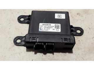 Блок управления парковки