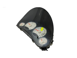 Панель приборов 04832731AC, P560105856AD Jeep Cherokee