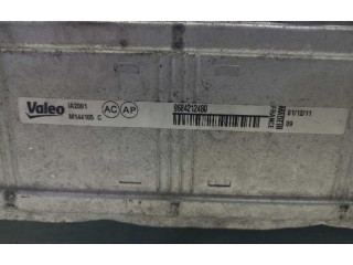Интеркулер  0384N9, 9684212480   Peugeot 5008 