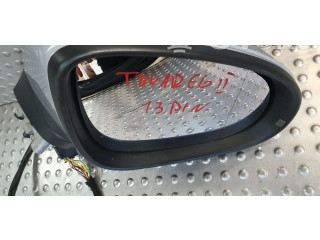 Zpětné zrcátko Volkswagen Touareg II 2013