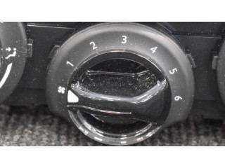 Включатель регулировки салона