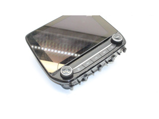 Экран/ дисплей / маленький экран L1BT18B955FB, H1BT18K811HG Ford Transit VII