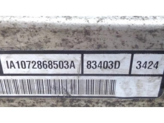 Интеркулер IA1072868503A, 83403D Chrysler Voyager 2.5