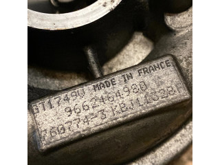 Turbodmychadlo Турбина 9662464980, GT1749V Ford S-MAX 2.0