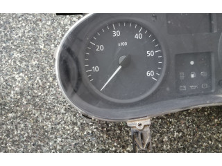 Панель приборов 8200390132 Renault Trafic II (X83)