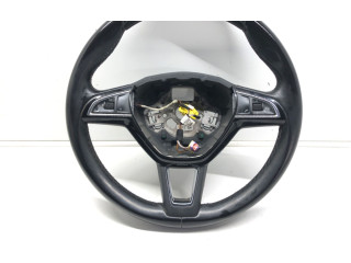 Руль Skoda Octavia Mk3 (5E) 2013 - 2019 года 3V0419091L