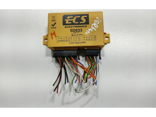 Блок управления крюка для прицепа         KIA Sorento 