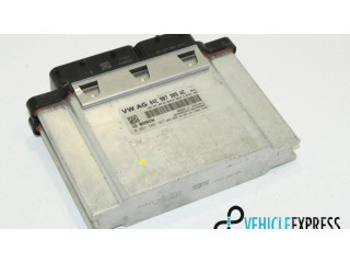 Блок управления двигателя 0261S09387, 04E907309AC Audi A1