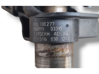 Vstřikovač 0445116030, 03L130277 Volkswagen Tiguan CBAB
