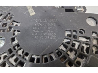 Генератор 30659580, 125812009 Volvo S60