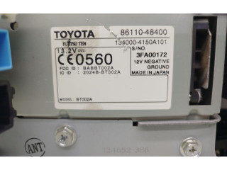 Дисплей 8611048400 Lexus RX III