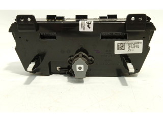 Блок управления климат-контролем 97250G2050, 97250G2050MBI   Hyundai Ioniq