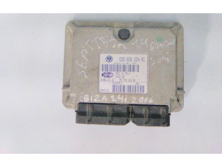 Блок управления двигателя 036906034KC   Seat Ibiza III (6L)