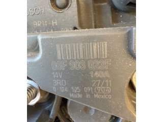Генератор 06F903023F, 0124525091   Volkswagen Golf VI      